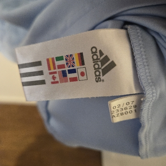 Adidas Colorado Rapids MLS 2007 2008 Away Soccer Futbol Jersey Team Mens Large - Picture 4 of 8